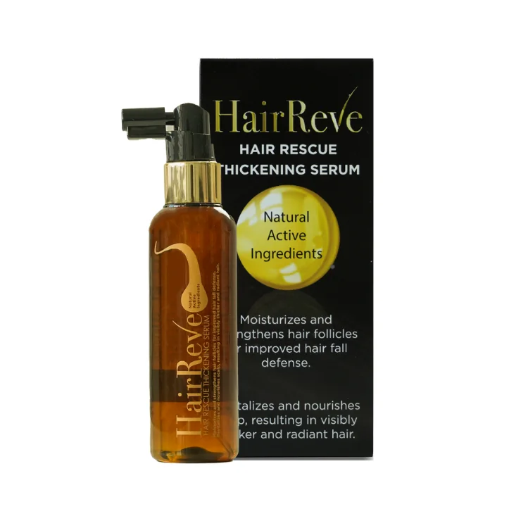 HairReve Hair Rescue Thickening Serum